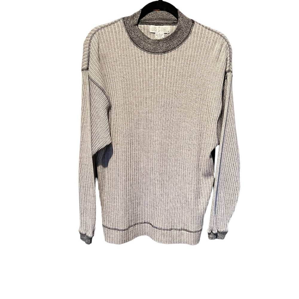 COSI L’ UOMO Men’s Long Sleeve Knit Pullover Sz L
